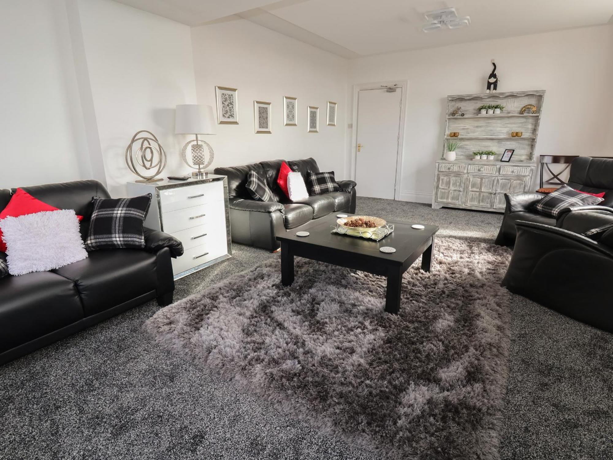 Gwynant Villa Rhyl Exteriör bild