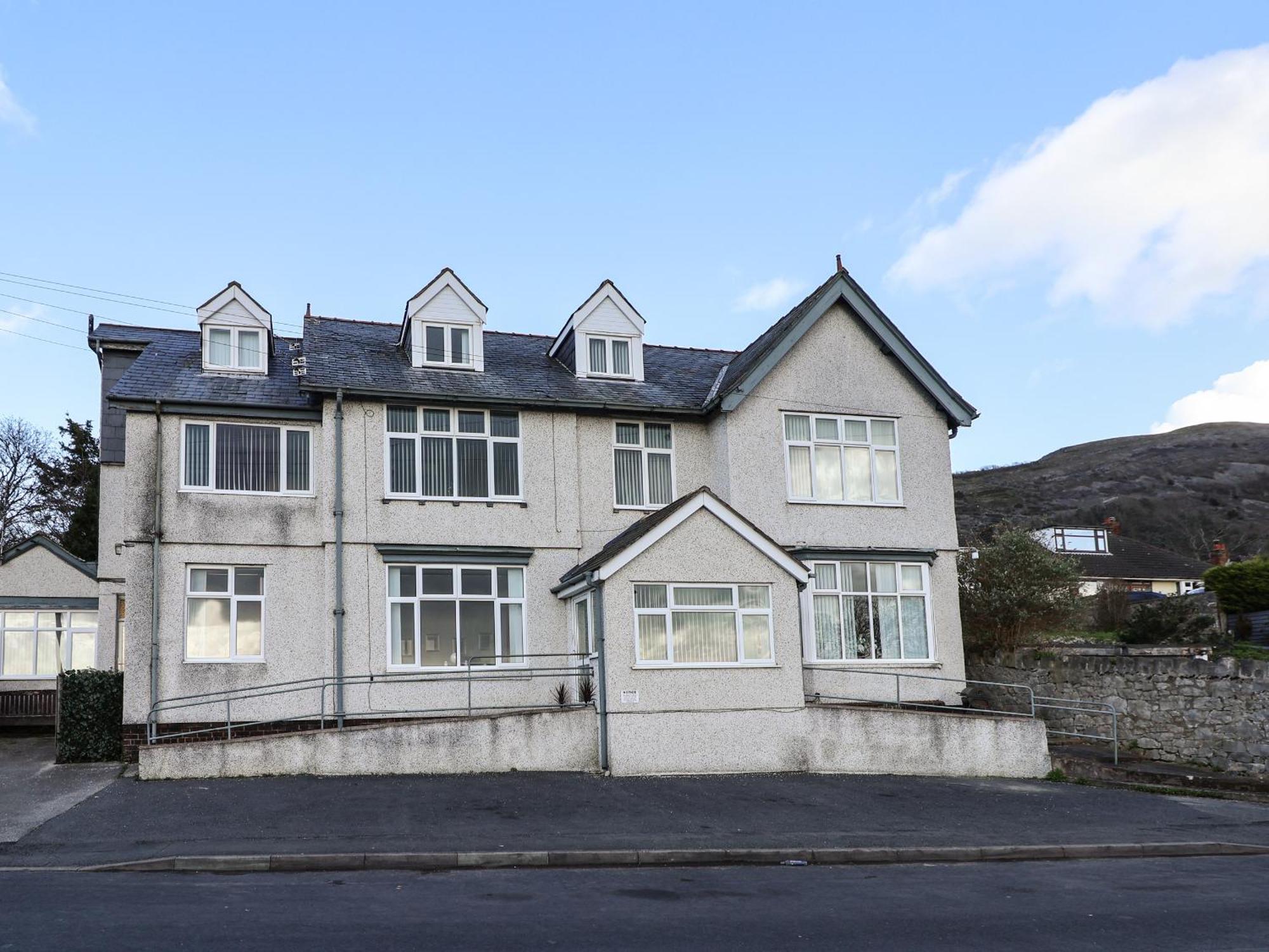 Gwynant Villa Rhyl Exteriör bild